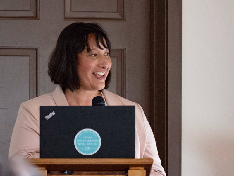 Contributed photo                                Angela Anderson.