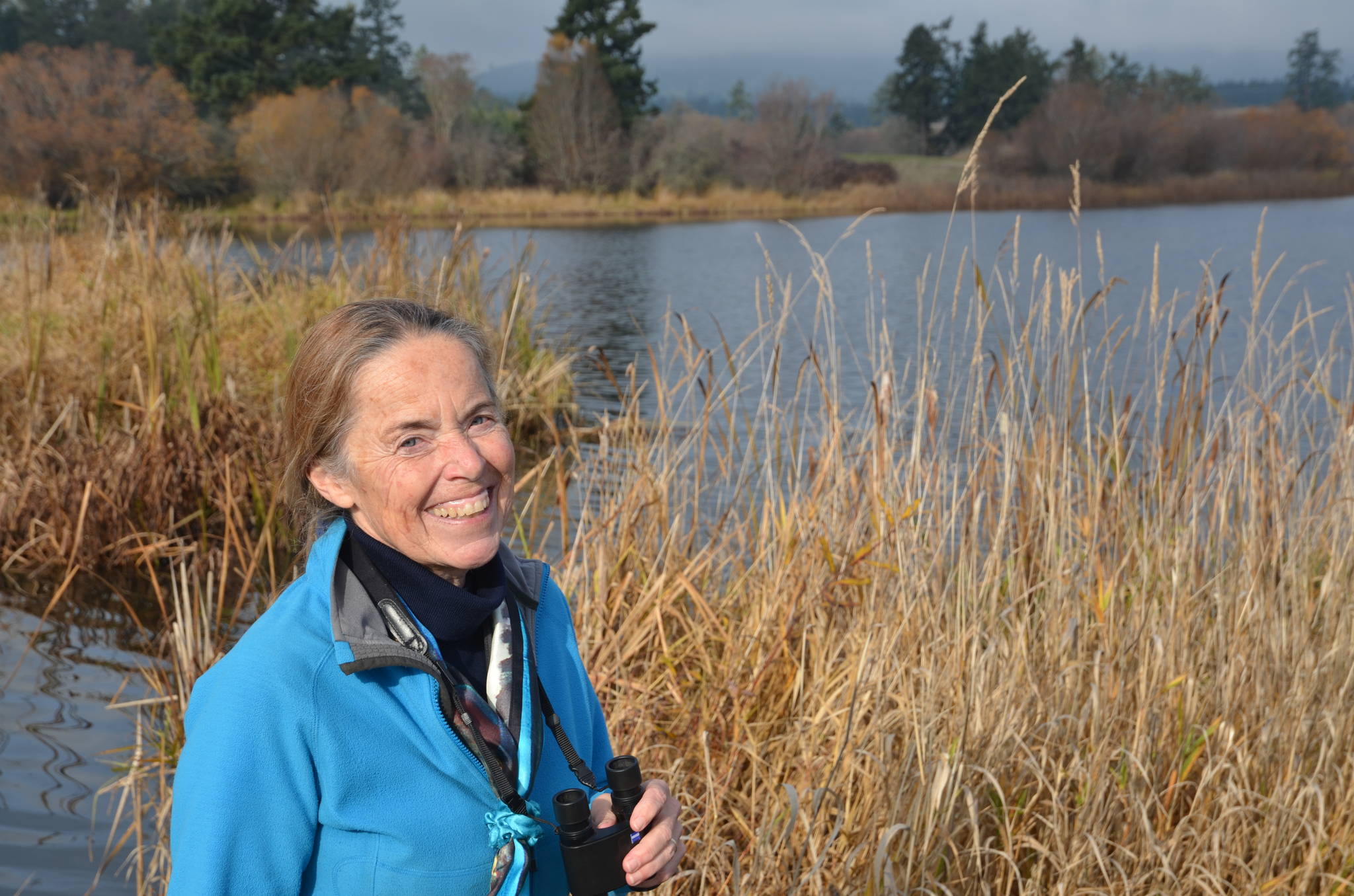 Long-Time Conservation Director Stepping Down