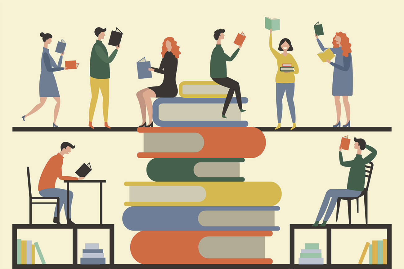 Movie nights, no-rules book club, QiGong classes | Upcoming events at the library