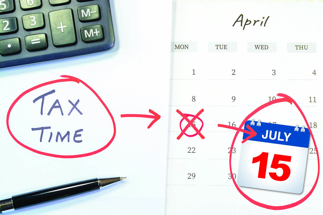IRS extends more tax deadlines to cover individuals, trusts, estates corporations and others