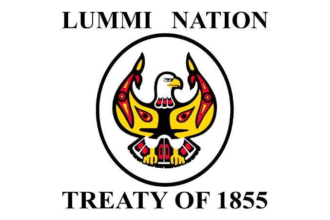 Lummi Nation logo. (Contributed photo)