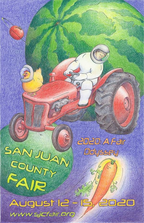 San Juan County Fair goes virtual