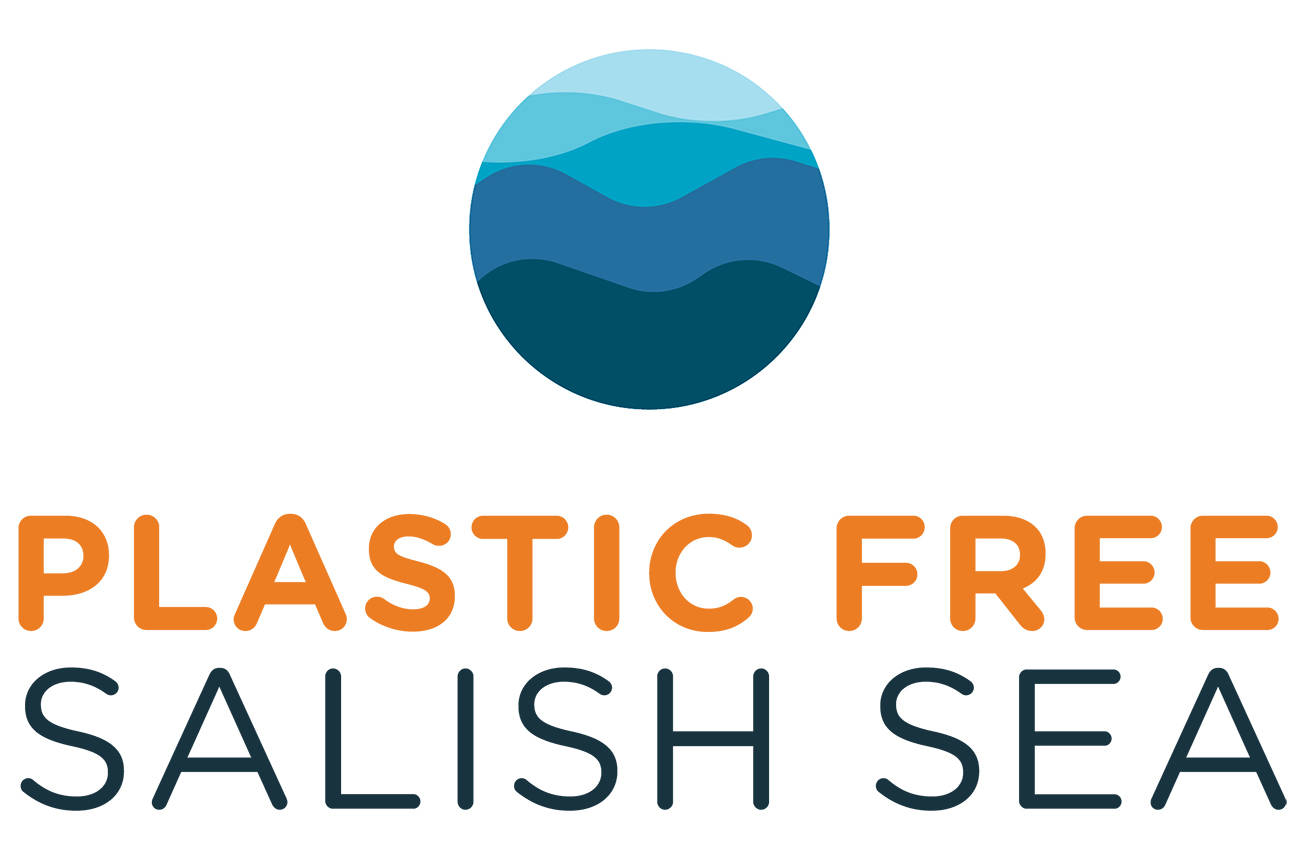 ‘Plastic Free July’ goes local with the launch of the Plastic Free Salish Sea campaign
