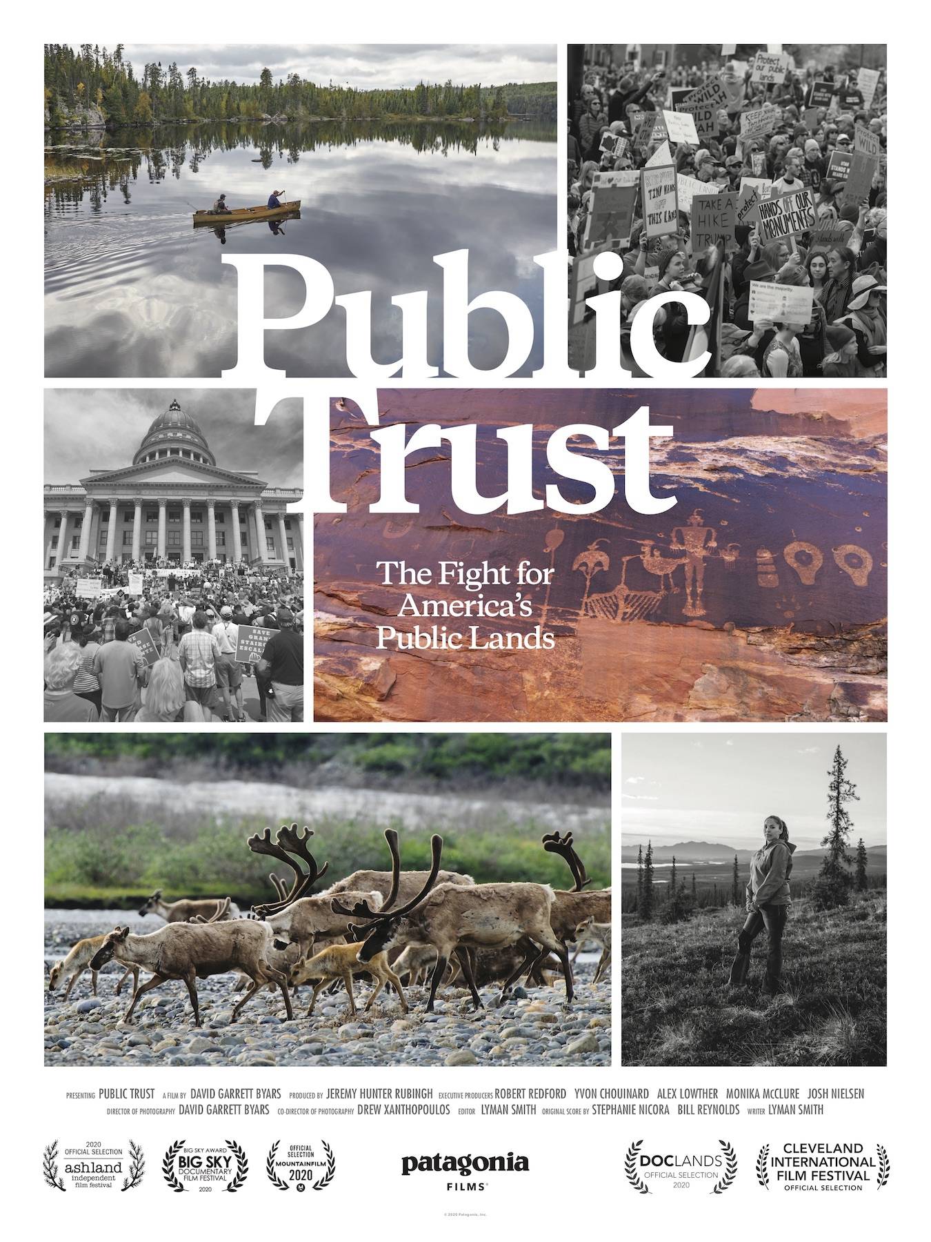 Virtual cinema presents “Public Trust”