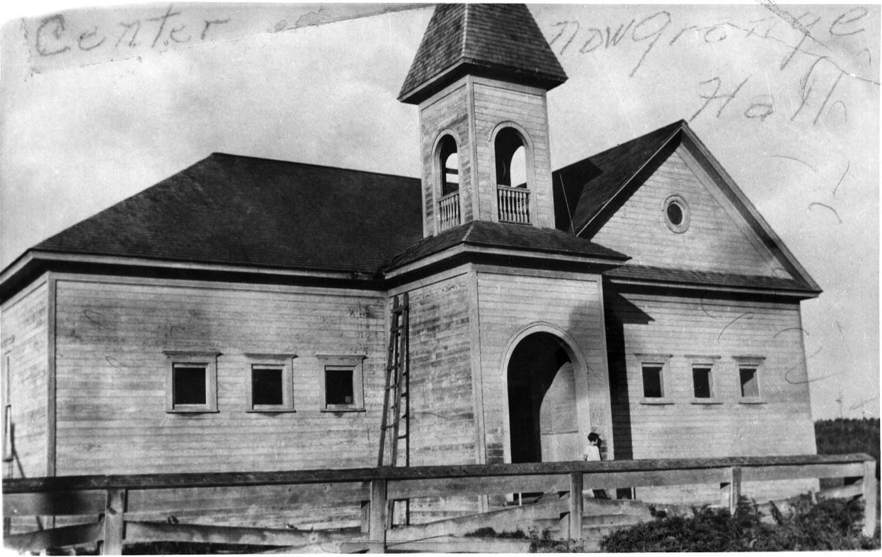 Lopez Island Grange recommended for state preservation grant, ranks highly