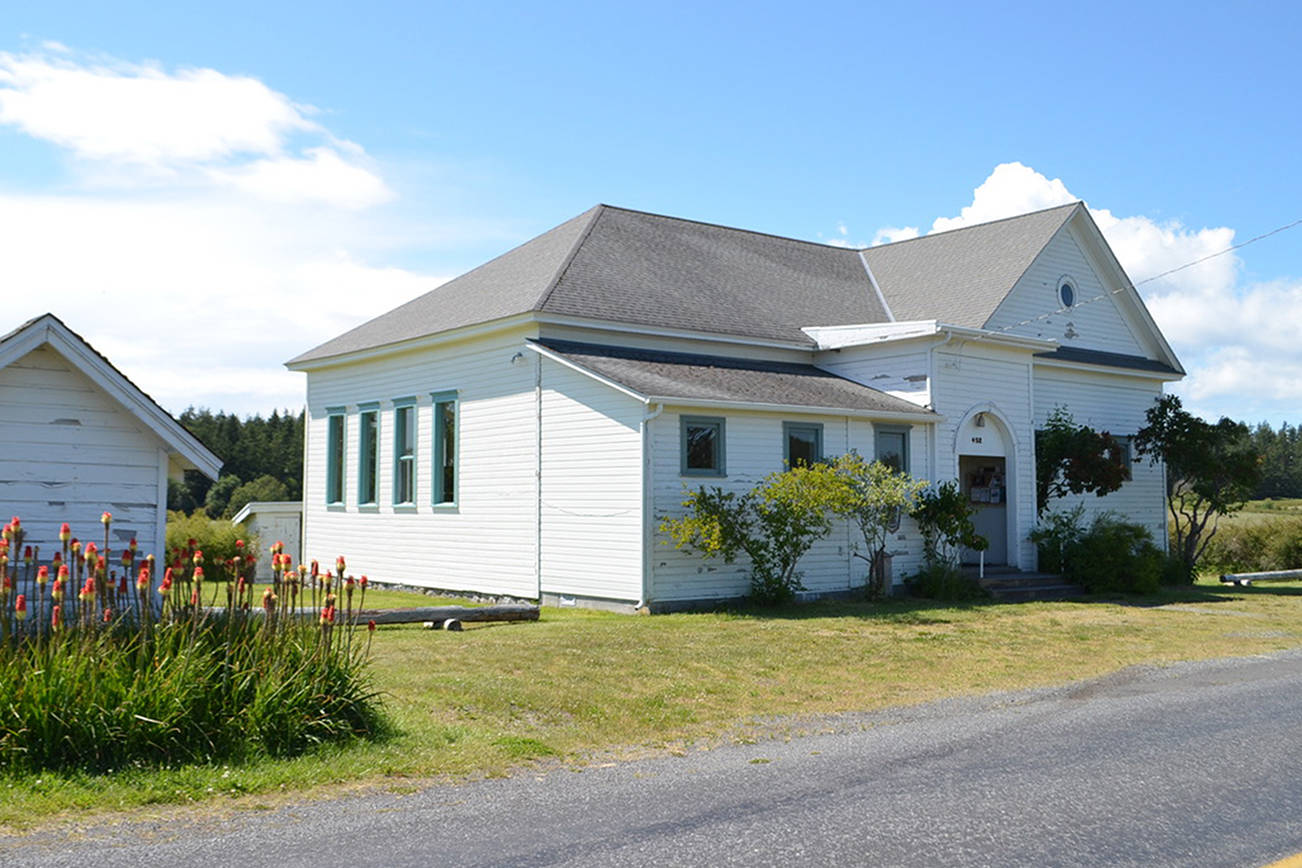 Lopez Island Grange recommended for state preservation grant, ranks highly