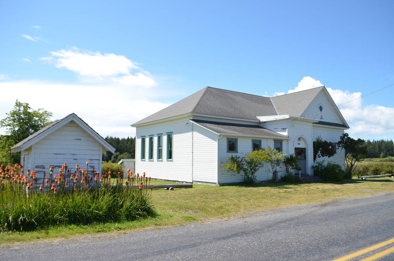 Lopez Island Grange recommended for state preservation grant, ranks highly
