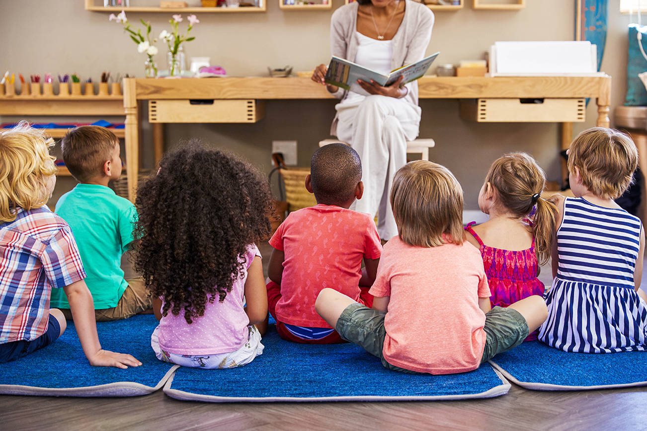 Washington’s child care crisis