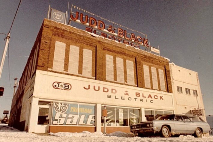 Judd & Black is celebrating 80 years in northwest Washington, and four generations of family providing appliance sales and service.