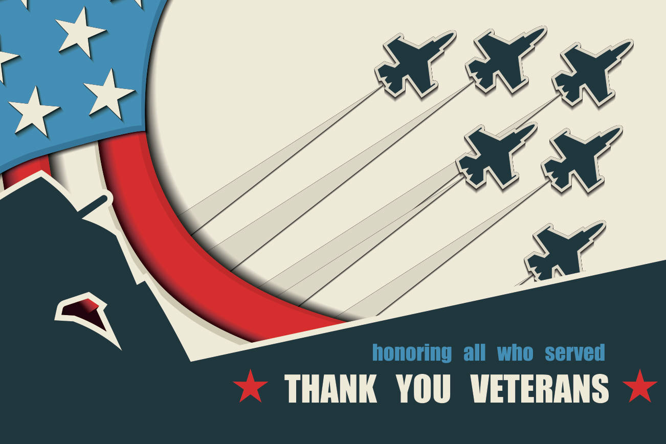 Washington State Ferries to honor veterans Wednesday with moment of