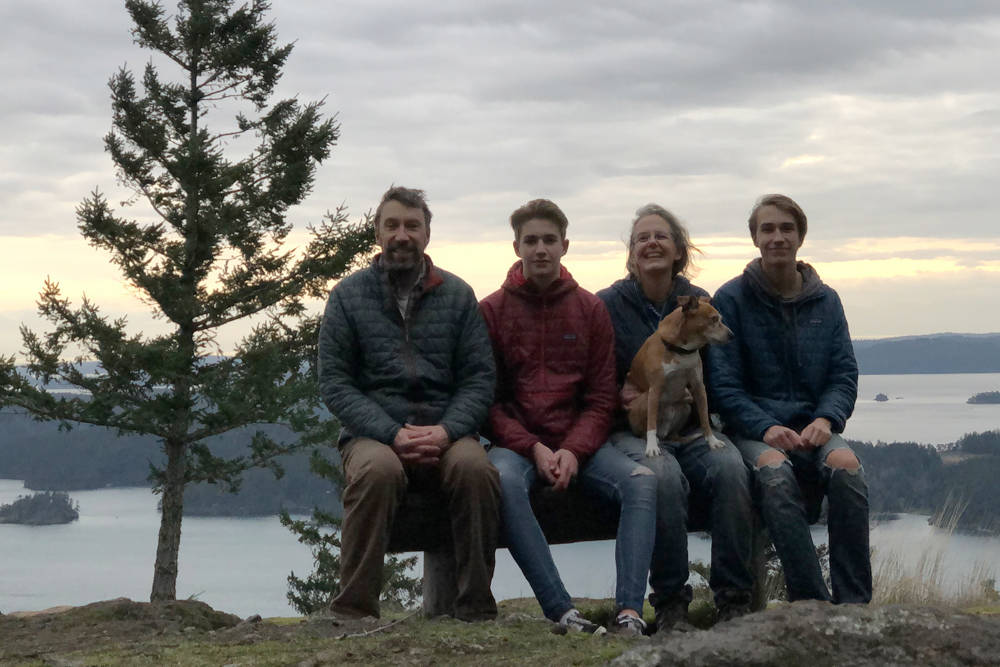 Contributed photo
The annual Home for the Holidays show will be held online Saturday, Dec. 19, at 7 p.m. on www.OrcasCenter.org.