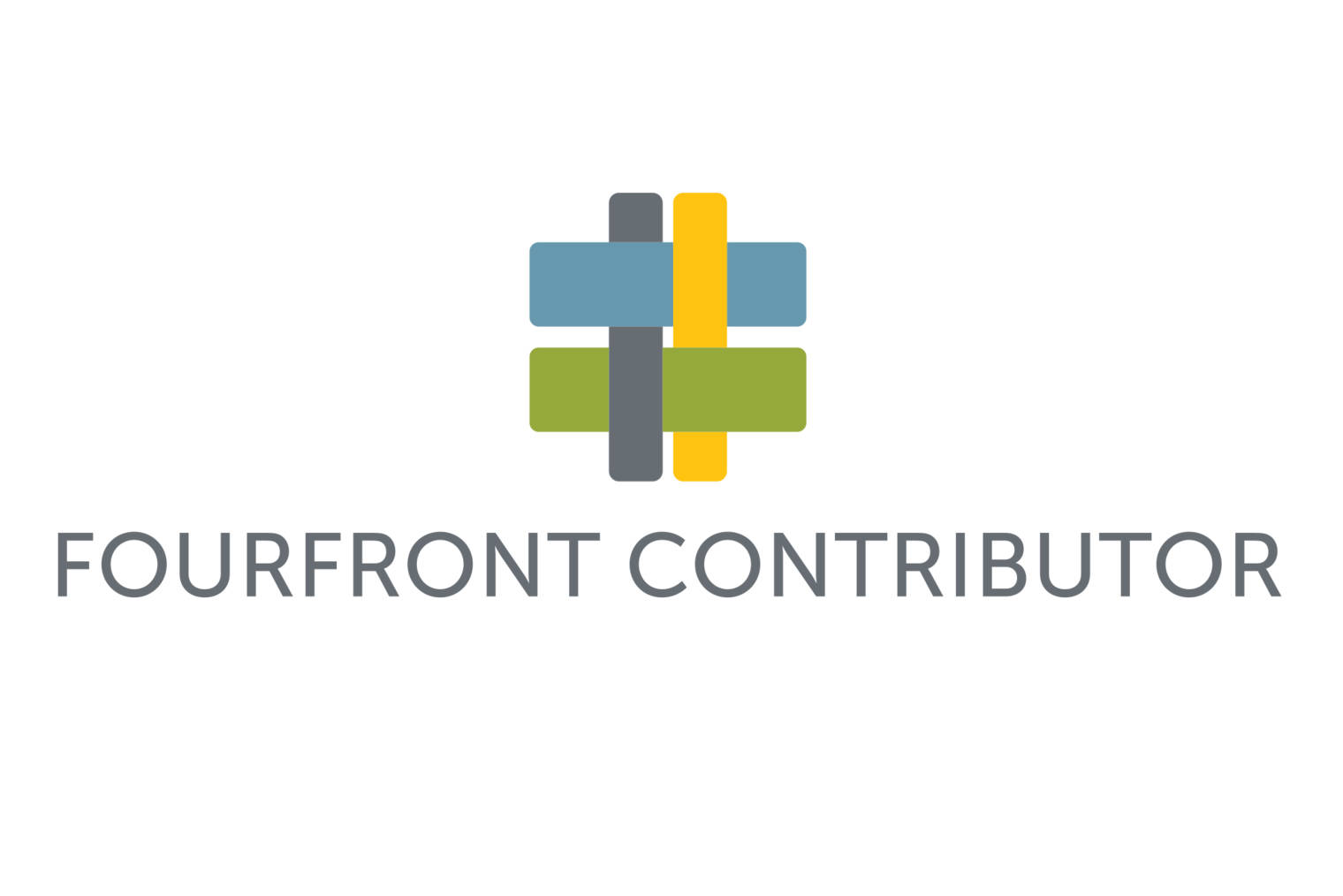 Fourfront Contributor logo.