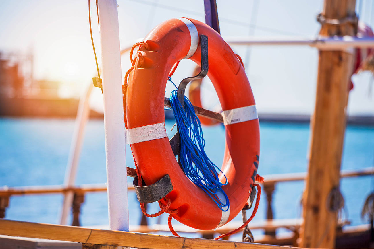 Contributed photo
The U.S. Coast Guard Auxiliary Bellingham and San Juan Islands Flotilla is offering three opportunities for boaters to take an online Washington State Basic Boater Education Course.