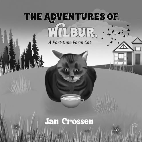 "The Adventures of Wilbur" by Jan Crossen.