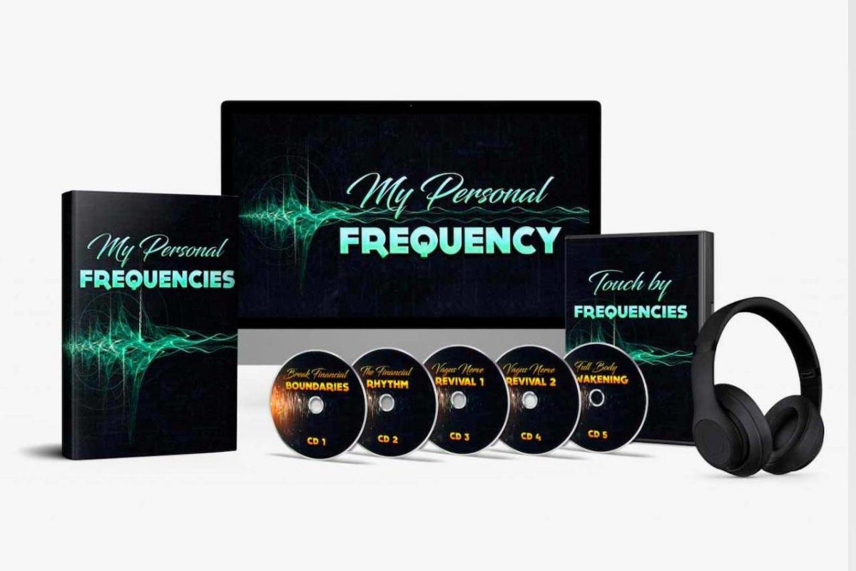 My Personal Frequency Review Personalized Frequency Program Legit or
