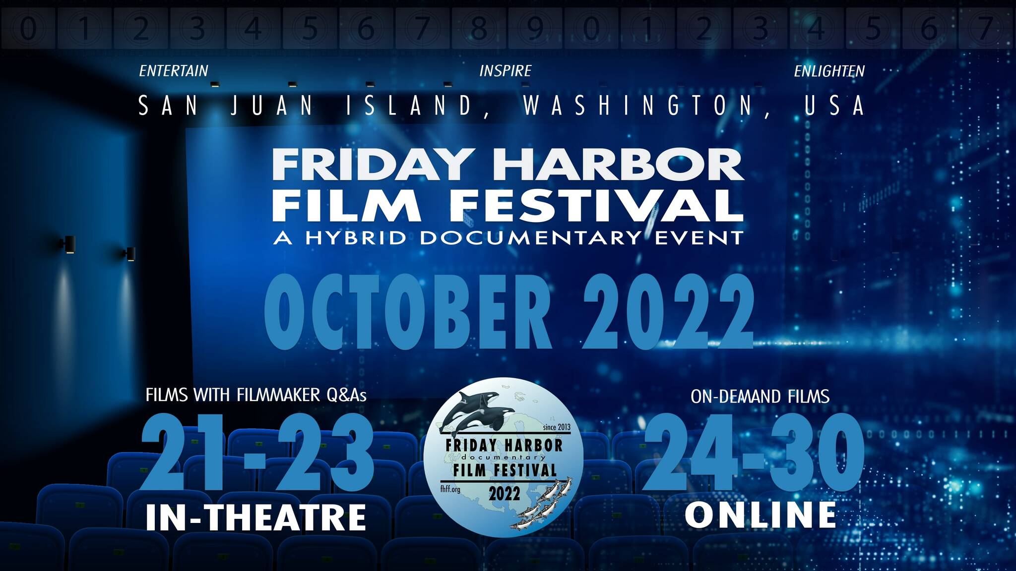 Film festival October 2022