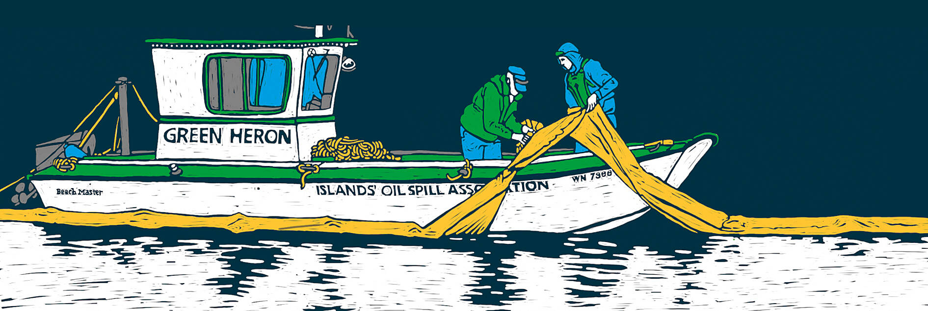 Island’s Oil Spill Association/Contributed image