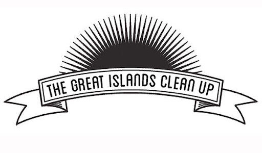 great islands clean up.