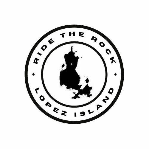 Ride The Rock logo.