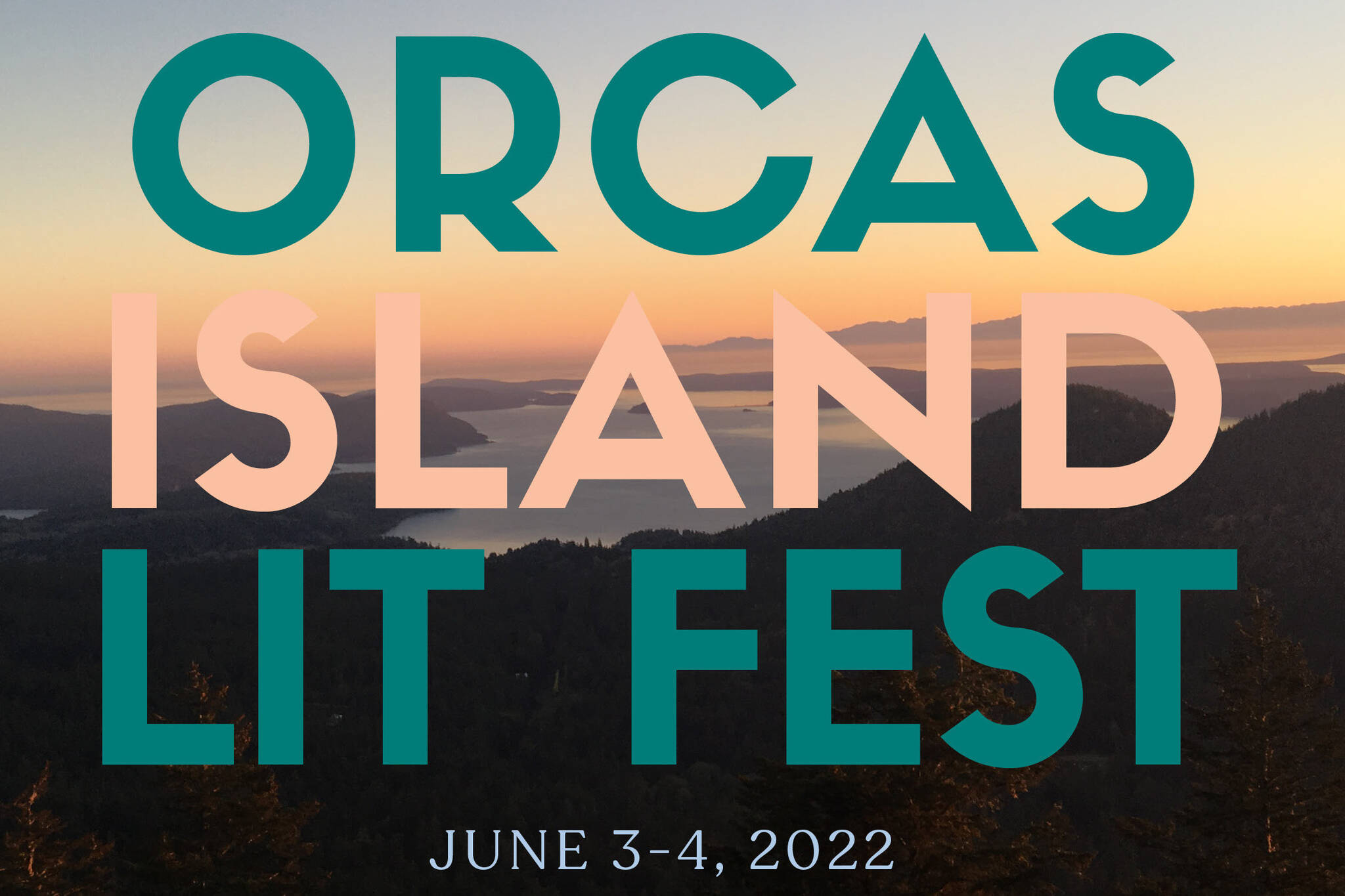 Contributed photo by Orcas Island Lit Fest