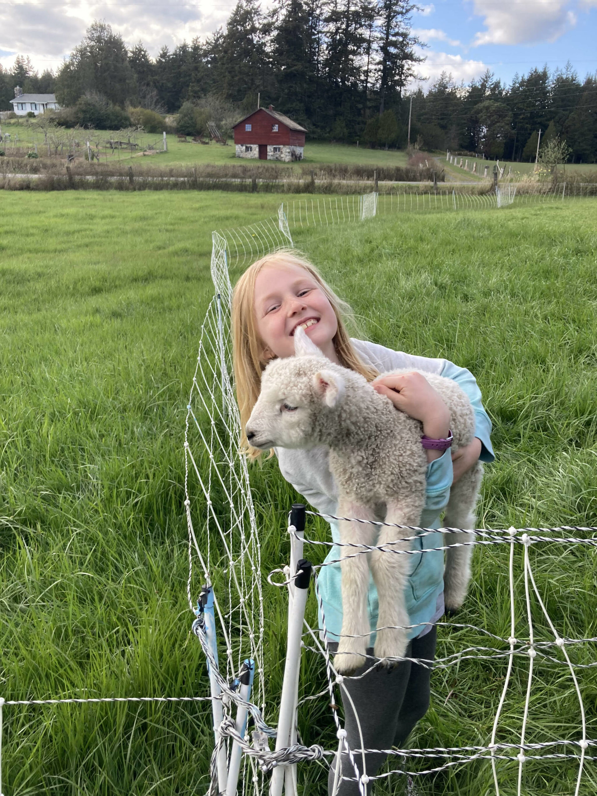 Contributed photo
Farm Tours and events are scheduled for September 23-25 on San Juan Island; September 30-October 2 on Orcas Island; and October 7-9 on Lopez Island.