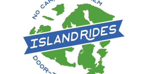Island rides logo
