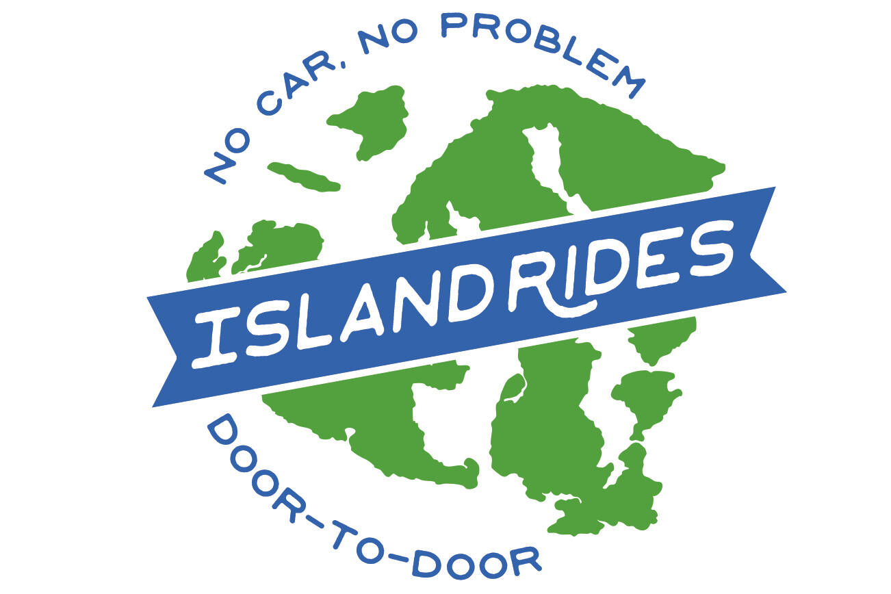 Island rides logo