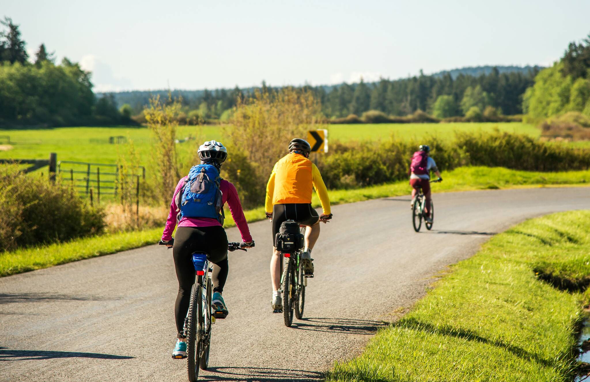 Tour de Lopez and Ride the Rock are now combined Islands' Weekly