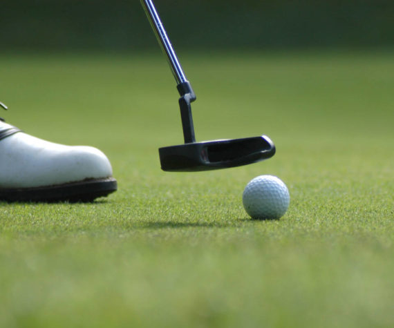 Free youth golf clinic