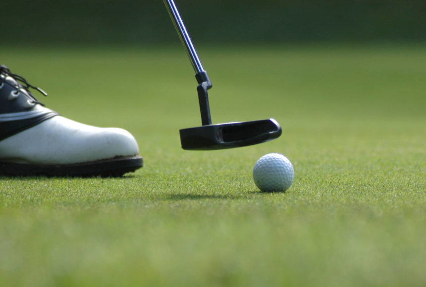 Free youth golf clinic