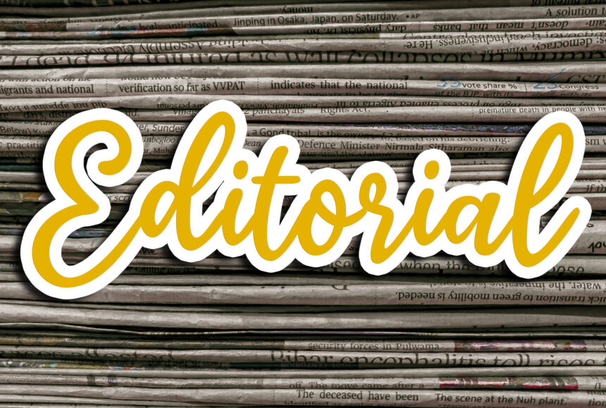 Celebrating International Women’s Day | Editorial