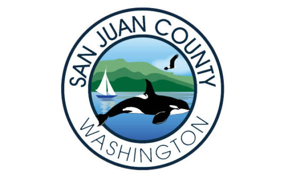 County logo.