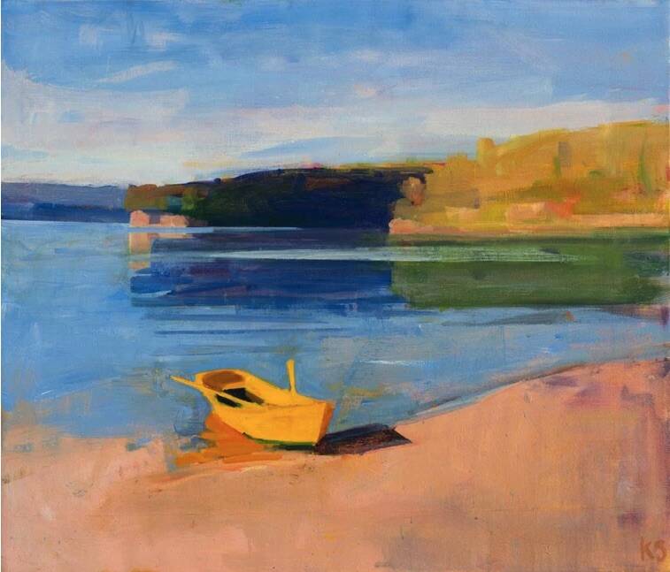 Contributed photo Somssens Boat