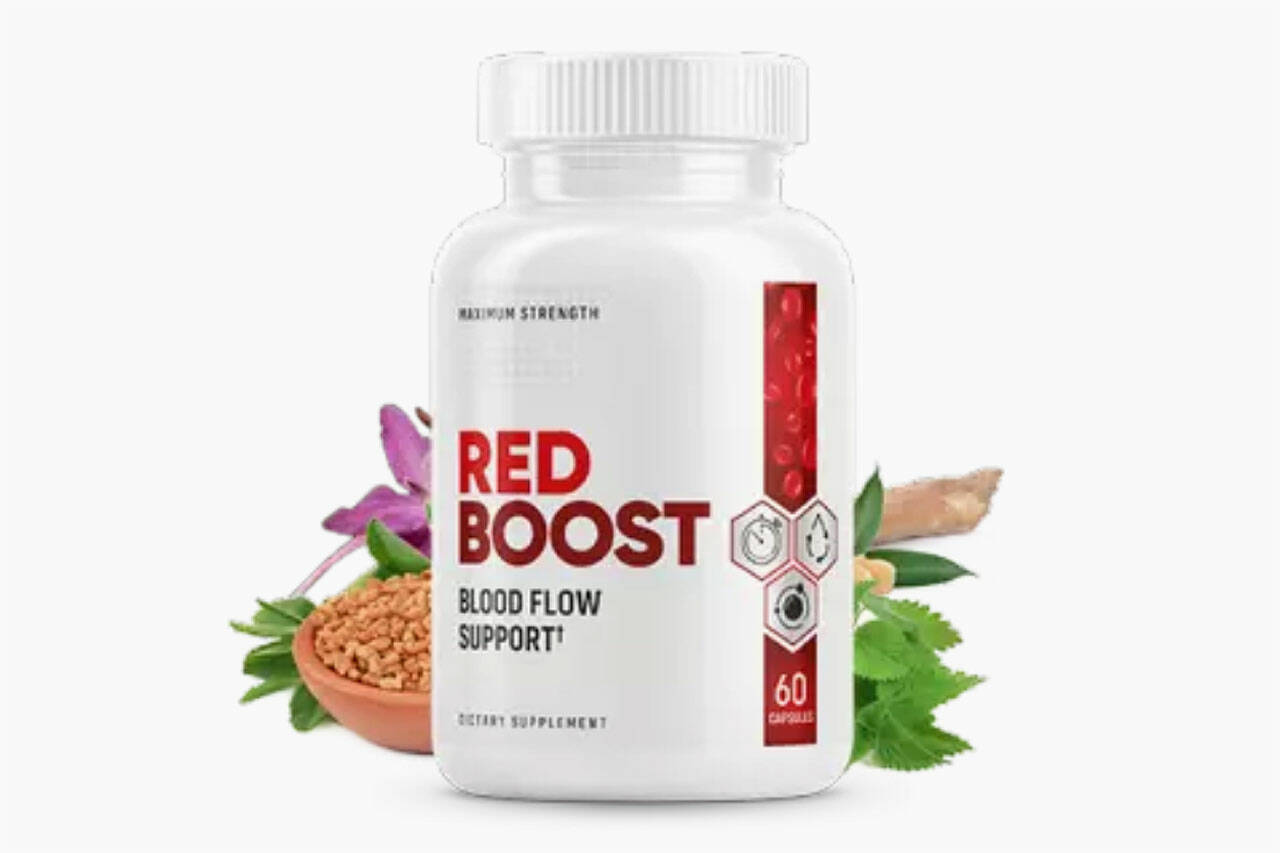 Red Boost Reviews - Legit Worth the Money to Buy or Bogus Powder? |  Islands' Weekly
