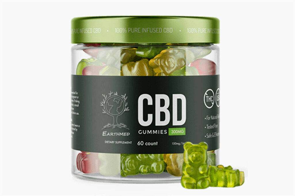 EarthMed CBD Gummies Review Complaints? Risks? What to Know Before Buy! Islands' Weekly
