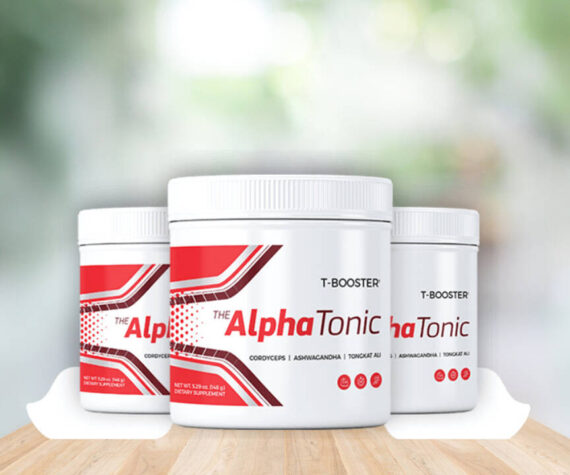 Alpha Tonic Reviews (Fake Hype Exposed) Obvious Hoax Or Himalayan Tonic That Increases Energy Levels In Men?