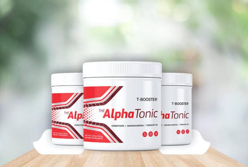 Alpha Tonic Reviews (Fake Hype Exposed) Obvious Hoax Or Himalayan Tonic That Increases Energy Levels In Men?
