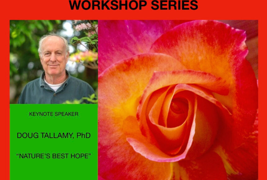 2023 San Juan County WSU Master Gardener workshop series