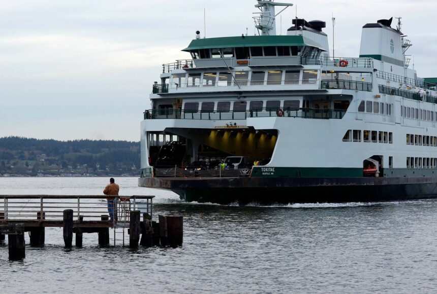 Joint Town and County letter regarding ferry service