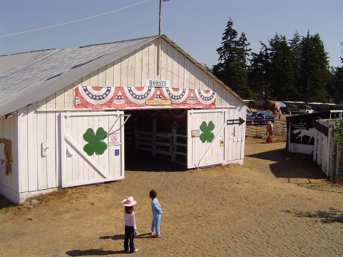 100 years at fair