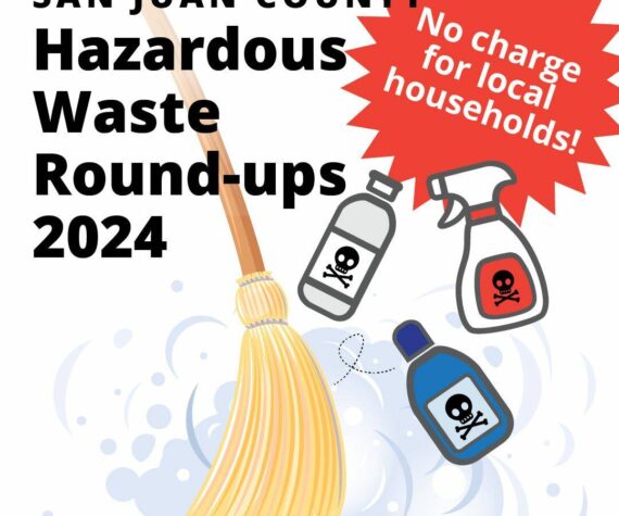 Hazardous Waste Round-ups scheduled