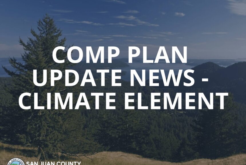 County launches climate resilience planning with community survey