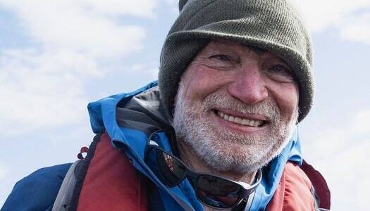 John Trench, Lopez Island resident.