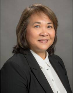 Preicy V. Frianeza-Garin, DNP, ARNP, FNP-BC.