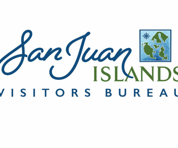 Visitors Bureau logo.