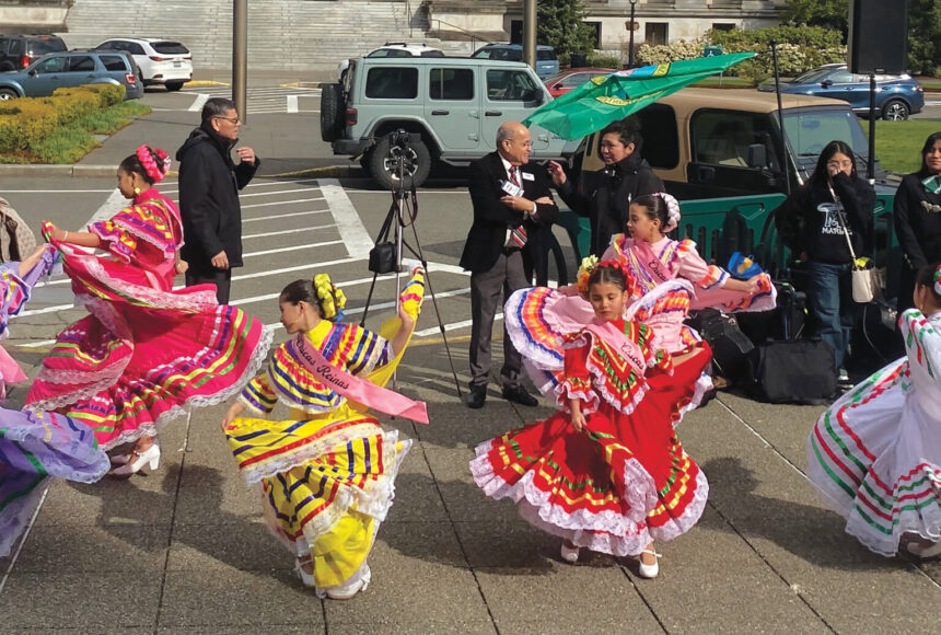 Latino Legislative Day draws a crowd