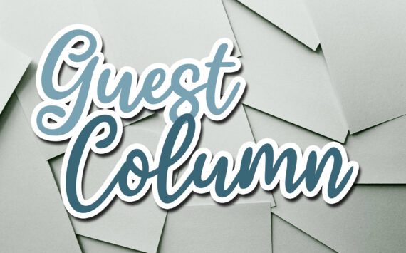 Guest column.