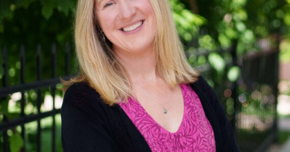 Dr. Amy Harley. Contributed photo.
