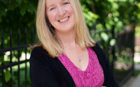 Dr. Amy Harley. Contributed photo.