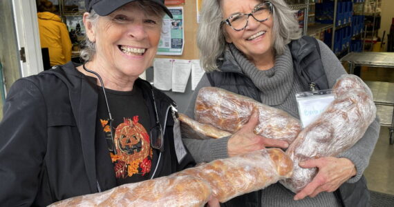 LIFRC Food Share.